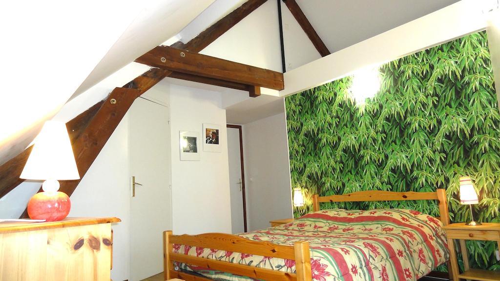 Les Chemins Verts Buissard Cameră foto