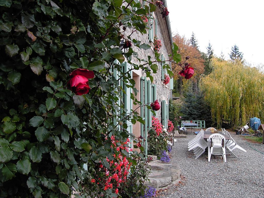 Les Chemins Verts Buissard Exterior foto