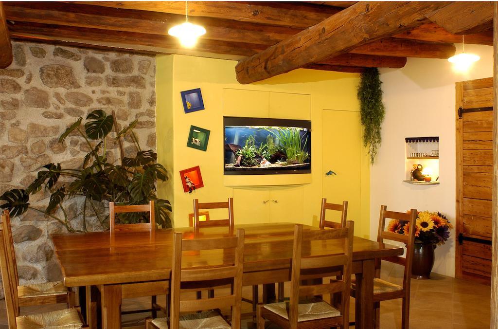 Les Chemins Verts Buissard Exterior foto